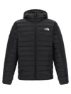 The North Face Aconagua Iii Lightweight Puffer Jacket In Black