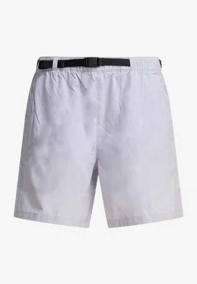 THE NORTH FACE CLASSIC V PATHFINDER BELTED SWIM SHORTS