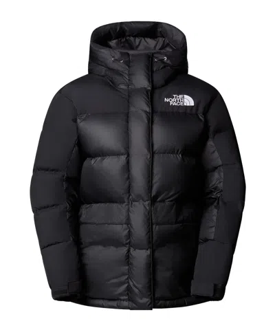 The North Face Classic Warm Down Jacket In Black