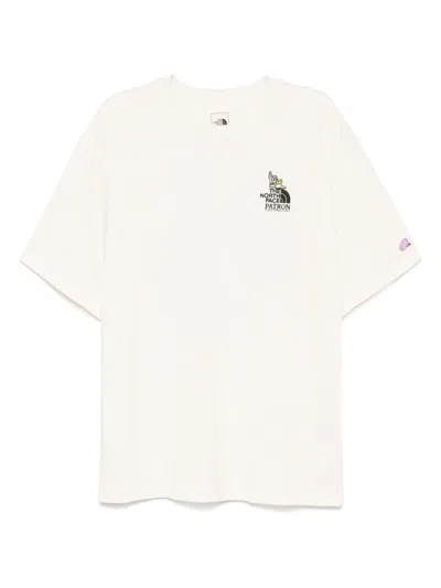 The North Face Clean Trails T-shirt In Pink