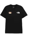 The North Face Berkeley T-shirt In Black