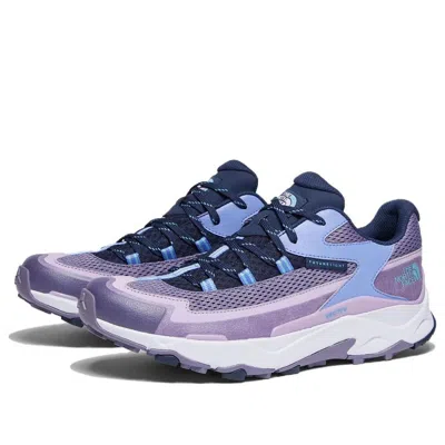 The North Face Clot X  Vectiv Taraval Futurelight Hiking Shoes 'lunar Slate Lupine'