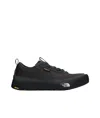 The North Face Gray Clyffe Sneakers In Black