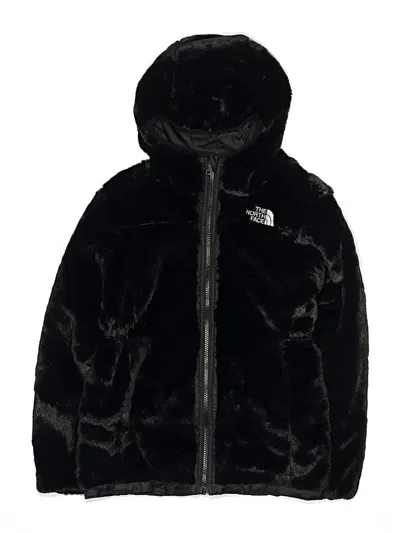 Pre-owned The North Face Kids' Coat In Black