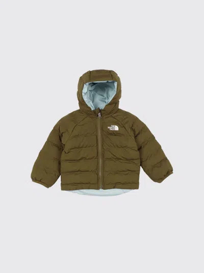 The North Face Coat  Kids Color Green