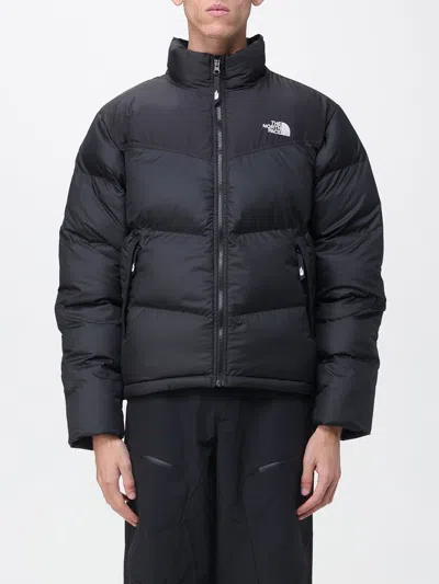 THE NORTH FACE JACKET THE NORTH FACE MEN COLOR BLACK,H56189002