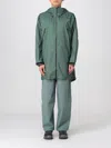 The North Face Coat  Men Color Green In Grün