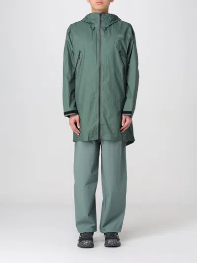 The North Face Coat  Men Color Green In Grün