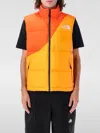 THE NORTH FACE SUIT VEST THE NORTH FACE MEN COLOR ORANGE,G38549004