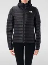 The North Face Peak Hybrid Terra Jacket In Black