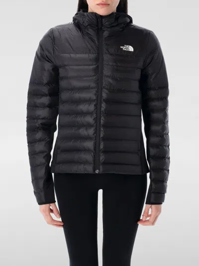 THE NORTH FACE JACKET THE NORTH FACE WOMAN COLOR BLACK,G90358002