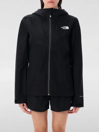 THE NORTH FACE JACKET THE NORTH FACE WOMAN COLOR BLACK,G90363002