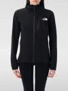 The North Face Coat  Woman Color Black In Black