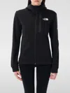 The North Face Coat  Woman Color Black In Black