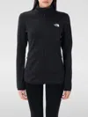 The North Face Mountain Athletics Full-zip Fleece Jacket In Black