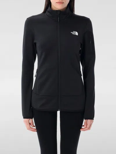 THE NORTH FACE JACKET THE NORTH FACE WOMAN COLOR BLACK,G90369002