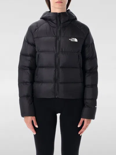 THE NORTH FACE JACKET THE NORTH FACE WOMAN COLOR BLACK,H32552002