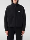The North Face Yumiori Full-zip Fleece Jacket In Black