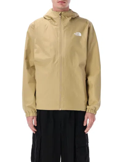 The North Face Coats Beige In Brown