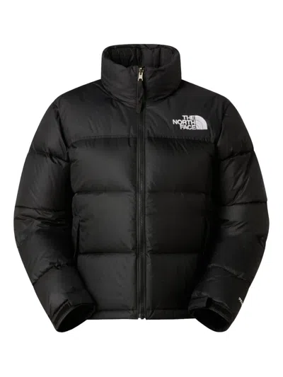 The North Face Coats Black