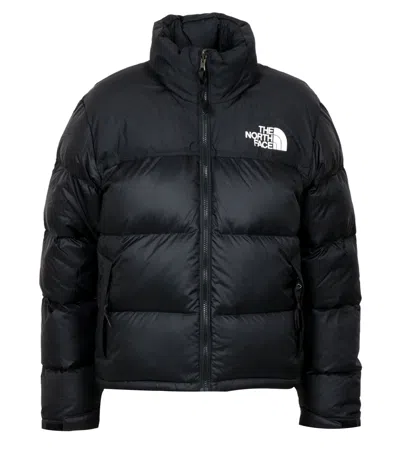 The North Face Coats Black