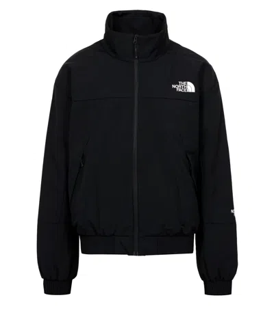 The North Face Coats Black