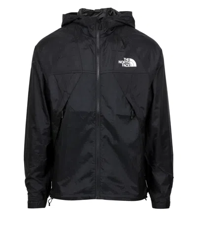 The North Face Coats Black