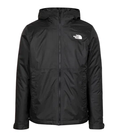 The North Face Coats Black