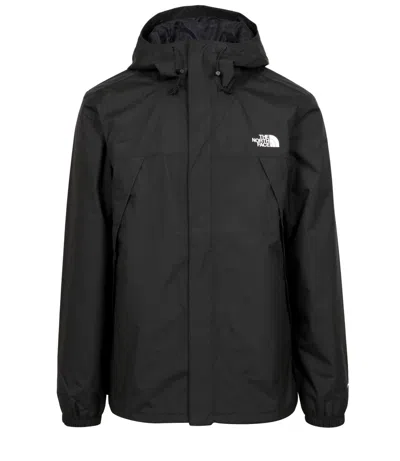 The North Face Coats Black