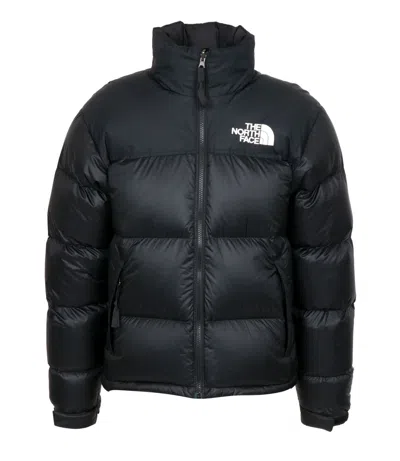 The North Face Coats Black