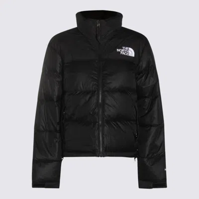 The North Face Coats Blacks And Greys