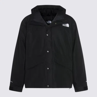 The North Face Coats Blacks And Greys