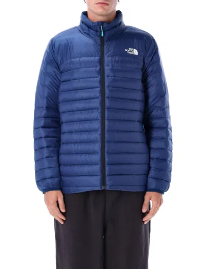 The North Face Coats Blue