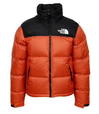 The North Face Coats Copper In Orange