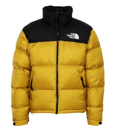 The North Face Coats Dark Yellow