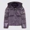 The North Face Coats Eternal Purple In Purple