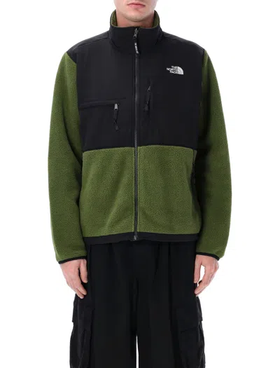 The North Face Coats Green