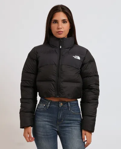 The North Face Coats In Nero Scuri