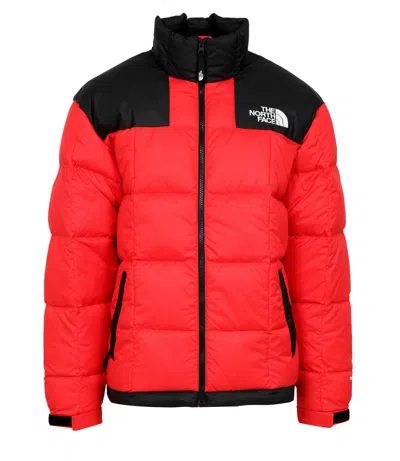 The North Face Coats Red