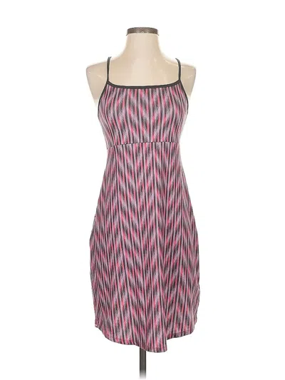 Pre-owned The North Face Cocktail Dress In Pink