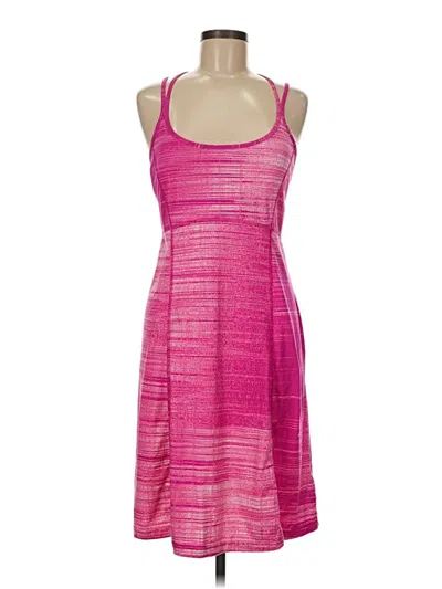 Pre-owned The North Face Cocktail Dress In Pink