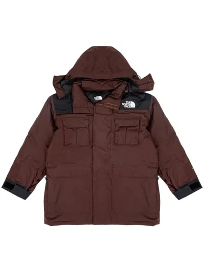 The North Face Coldworks Down Parka In 褐色