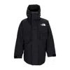 The North Face Coldworks Recycled Nylon Down Parka In Black