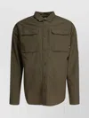 The North Face Sequoia Long-sleeve Button-fastening Shirt In Green
