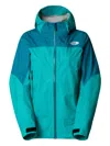 The North Face Colour-block Waterproof Jacket