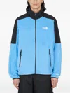 The North Face Colour-block Zip-up Sweatshirt In Multi