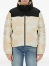 The North Face Colourblock Performance Jacket In Multi