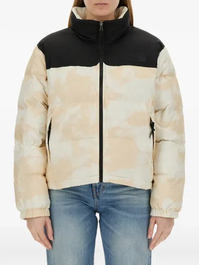 THE NORTH FACE COLOURBLOCK PERFORMANCE JACKET
