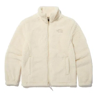 The North Face Comfy Fleece Jacket 'white'
