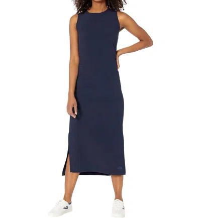 The North Face Commuter Dress In Navy In Blue